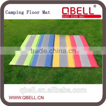 5cm self-Inflatable PVC Camping Mat /Camping Floor Mat