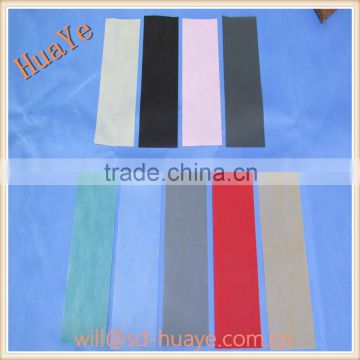 colorful polypropylene spubnond nonwoven fabric, spunbond pp nonwoven raw material for nonwoven fabric