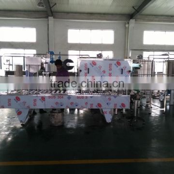 Colunte customised space mud plastic cup filling and sealing machine