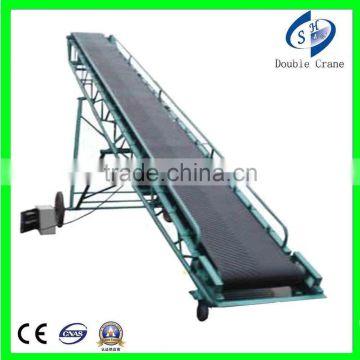 belt conveyer for animal manure transportation equipment