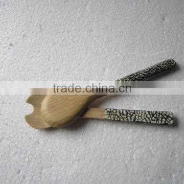 High quality bamboo spoon