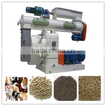 factory directly sale 1~10 tons/hour rice pellet making machine