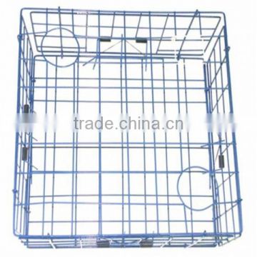 coated crab metal fishing lobster traps