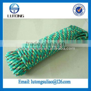 3/8'' 16 braided polyester rope
