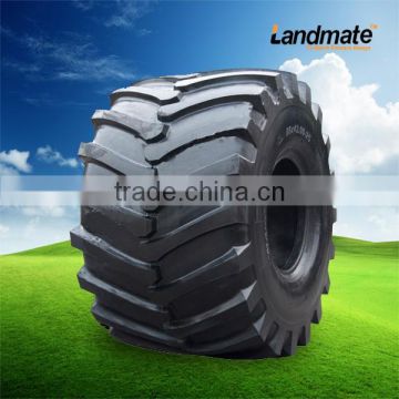 Chinese Landmate top quality monster truck tire 66x43.00-25