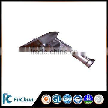 Stamping Metal For OEM Pressure Gun Part