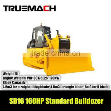 SHANTUI SD16 160hp Standard Bulldozer