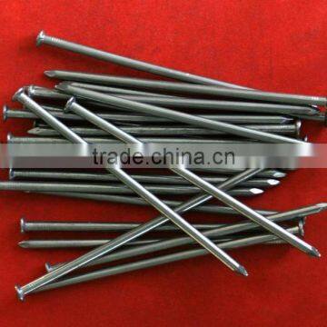 Factory selling Industrial price per kg iron nail