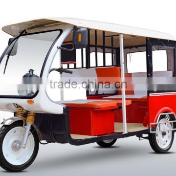 1000W electric battery 3 wheel rickshaw price