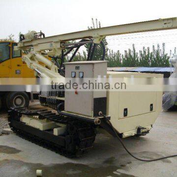 Hydraulic Driling Rig