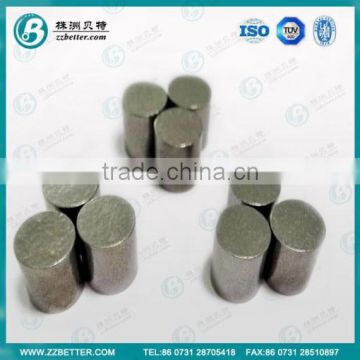 high density heavy alloy WNiFe tungsten cylinder