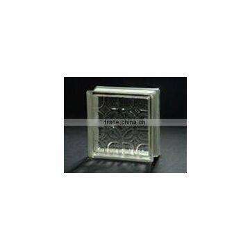 Well Shape Glass Block with CE & ISO9001