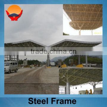 Steel Structure Warehouse Factory Drawing For Sale