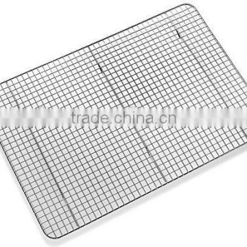 Top Rated Bellemain Cooling Rack - Baking Rack , Chef Quality 12 inch x 17 inch - Tight-Grid Design ,Oven Safe, Fits Half Sheet