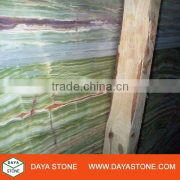 Bamboo green vein Onyx Onice Smeraldo