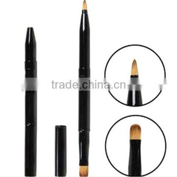 hot sale double end make up brush