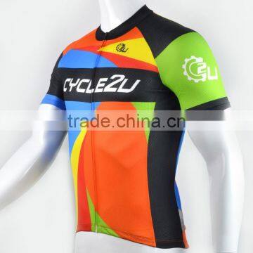 wholesale bike clothing cheap 2017 cycling jersey manufacturer