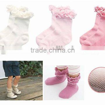 2016 beautiful girl sock