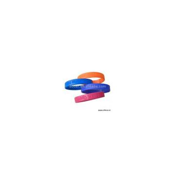 Sell Silicon Wristbands