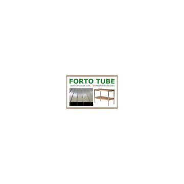 FORTO TUBE--304,316 Stainless Steel Structual Tube&Pipe  ASTM A554