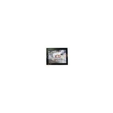15 inch Rack Mount TFT Resistive Touch LCD Monitor For Outdoor Advertising