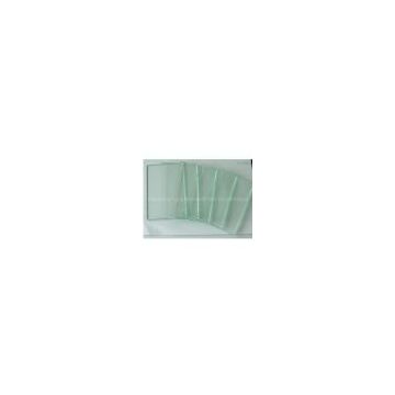 Clear Float Glass(YJ-003)