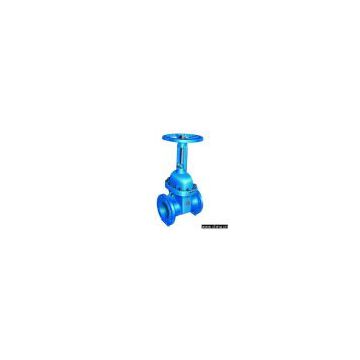 Sell Flanged Gate Valve (Resilient Seated / OS & Y)