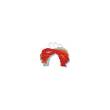 Bow Velvet Holder / Butterfly Hanger