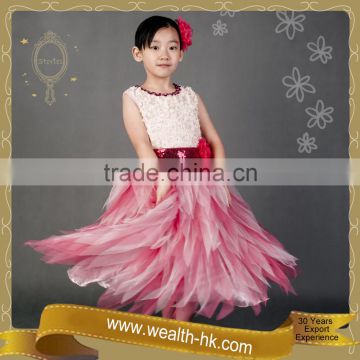 Sweetheart Girls Party Cocktail Dresses for kids