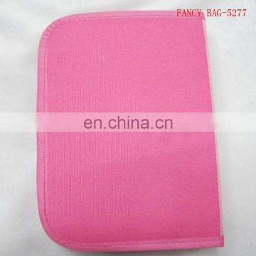 Custom Pink pencil case for school and office Wholesale