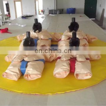 2014 hot selling inflatable sumo suit