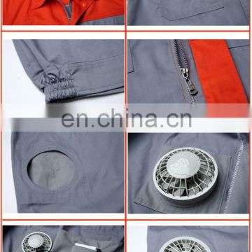 worker professional workwear for air conditioning clothes/uniform