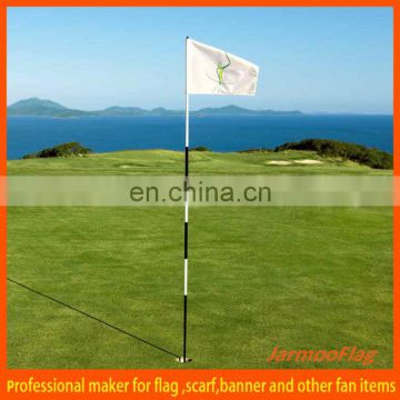 cheap custom golf putting green flags