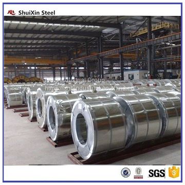 Q195 full hard cold rolled steel strip coil supplier