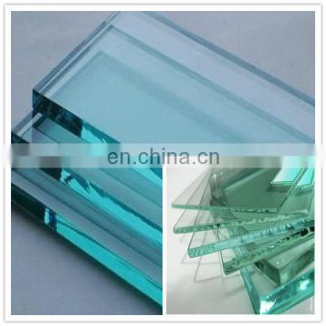 High strengh unbreakable clear float glass sheet glass prices