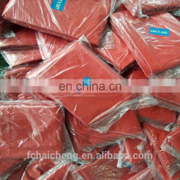High quality PE tarpaulin made in China