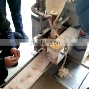 Hign quality saoasa dumpling empanade making machine for sale