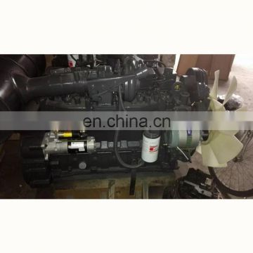 20Y-01-22170 PC200LC-6 ENGINE Assemblies S6D102E-1 complete engine