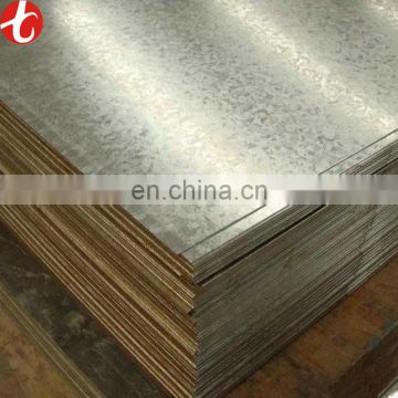 6mm thick galvanized steel sheet metal top quality S45C Carbon Steel plate