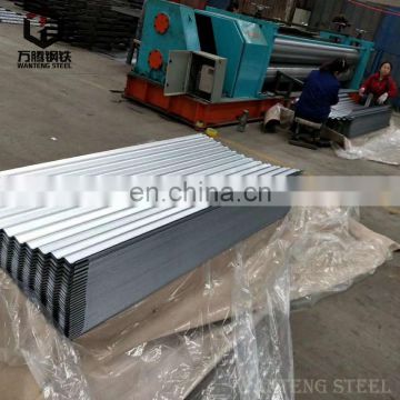 Customer's Requirements Length and 0.8mmThickness gi roofing sheet