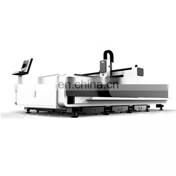 After-sales service provided trade assurance heavy duty robotic fiber laser 3kw cutting machine  for steel
