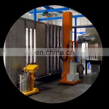Electrostatic Powder Coating Production Plant 1.6