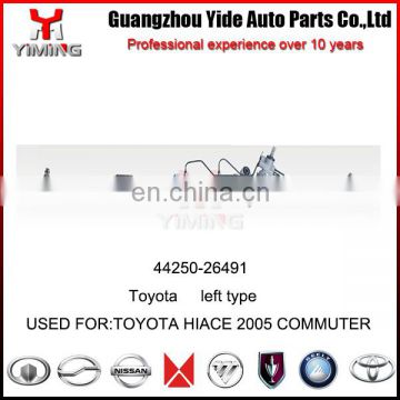 44250-26491 Steering rack for HIACE COMMUTER 2005