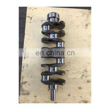 Diesel engine parts for 3B crankshaft Forged Steel 13401-58010