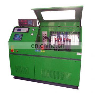 CR3000 COMMON RAIL INJECTOR AND PUMP  TEST BENCH WITH GLASS TUBE