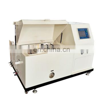 plating testing chambers fog for metal parts nozzle salt spray corrosion test chamber with CE certification