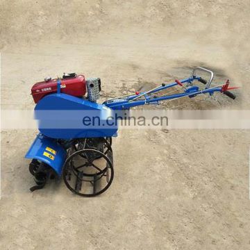 Best Agricultural Implements Mini Hand Plough Machine Cultivator