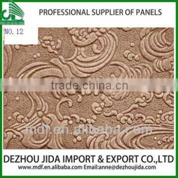 embossed hardwood