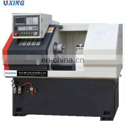 Cheap low cost Automatic Horizontal flat bed mini cnc control small lathe Machine CK6130 CK6132 price for sale