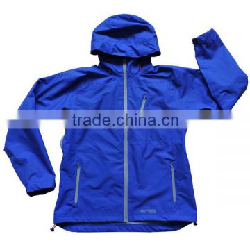 Chinese Clothing Companies Waterproof Seam Taped Jacket